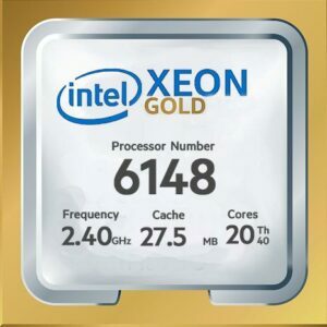 CPU Intel Xeon Gold 6148 - CPU00017